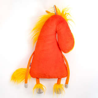 Конь идейный, 42 см, Cимвол 2026 года, BudiBasa 3