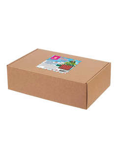 Фетровый адвент-календарь 100x50 см, 24 украшения, 31 задание 11