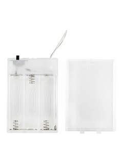 Электрогирлянда-нить 'Шарики', 6 м, 40 LED, теплый белый свет 10