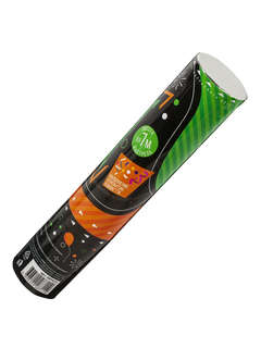 Хлопушка пневматическая, 20 см, фольга, серпантин 3