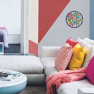 Полевые травы: Заготовка из дерева для раскрашивания 8