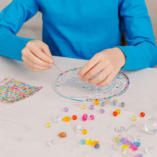 Набор для создания декора Ловец солнца 'Снежинка', Magic Moments 2