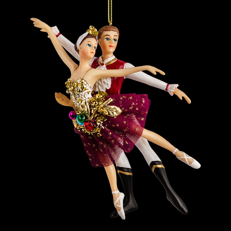 Украшение Ромео и Джульетта, 15 см, ErichKrause Decor