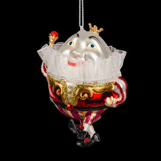 Украшение Шалтай Болтай, 11 см, стекло, ErichKrause Decor