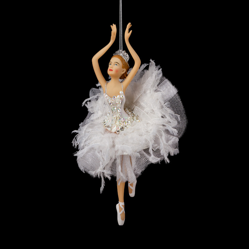 Украшение Принцесса Одетта (балерина), 18 см, ErichKrause Decor