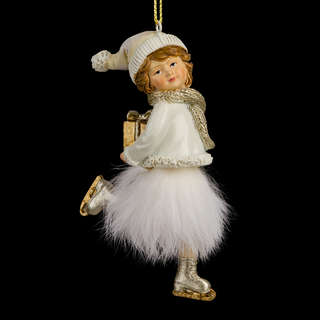 Украшение Герда, 12 см, ErichKrause Decor