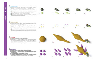 Секреты пластилина. Динозавры. Учебное пособие 4