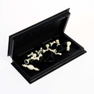 Шахматы настольные «Ламберт», магнитные, 19x19 см 2