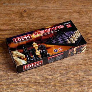 Шахматы настольные «Ламберт», магнитные, 19x19 см 6