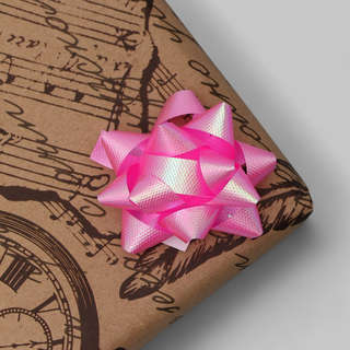 Бант-звезда №5, ассорти. Цена за 1 шт. 4