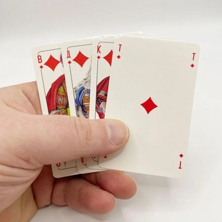 Игральные карты 'Исторические', 36 шт. 4