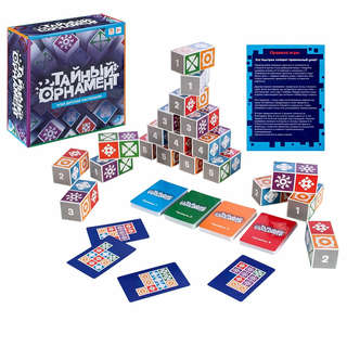 Настольная игра 'Тайный орнамент' 2