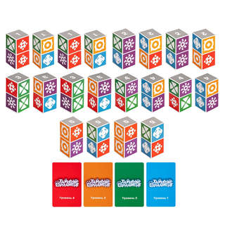 Настольная игра 'Тайный орнамент' 3