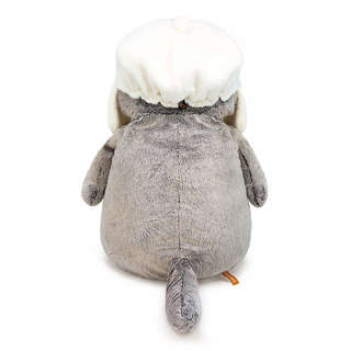 Кот Басик в шапке 'Гусик', 47 см, BudiBasa 3