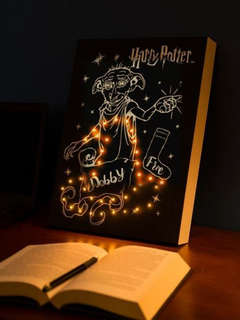 Набор для творчества 'Сделай ночник. Люмос-Эльф'