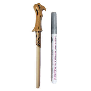 Набор создай свой рюкзак 'Гарри Поттер с волшебной палочкой' 4