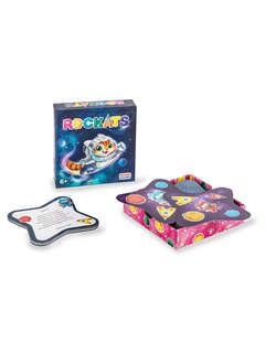 Космики: Детская настольная карточная игра KONIK GAMES 3