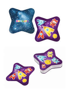 Космики: Детская настольная карточная игра KONIK GAMES 7