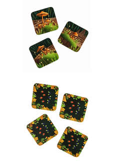 Тримо Капеллино: Детская настольная карточная игра KONIK GAMES 10