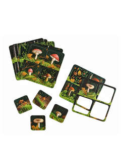 Тримо Капеллино: Детская настольная карточная игра KONIK GAMES 2