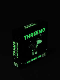 Тримо Капеллино: Детская настольная карточная игра KONIK GAMES 3