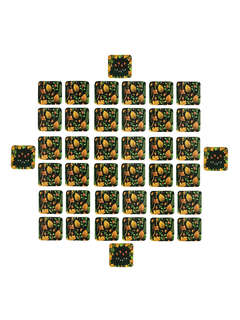 Тримо Капеллино: Детская настольная карточная игра KONIK GAMES 6