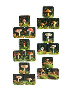 Тримо Капеллино: Детская настольная карточная игра KONIK GAMES 7