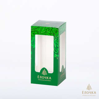 Елочное украшение 'Колокольчик Вензель', стекло, артикул С 2183 2