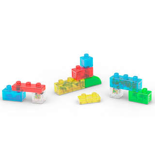 Jelly Blox, Стартовый набор, 11 деталей, артикул 67609 2