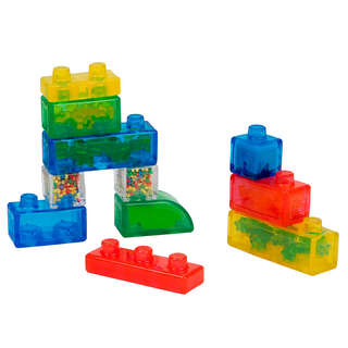 Jelly Blox, Стартовый набор, 11 деталей, артикул 67609 6