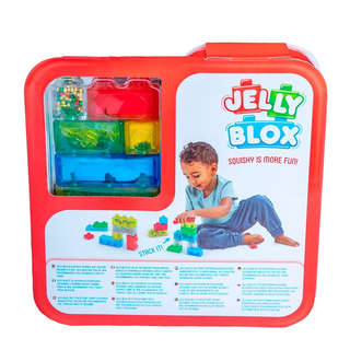 Jelly Blox, Набор для творчества, 20 деталей, артикул 67616 2