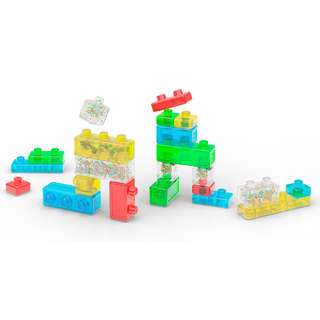 Jelly Blox, Набор для творчества, 20 деталей, артикул 67616 6