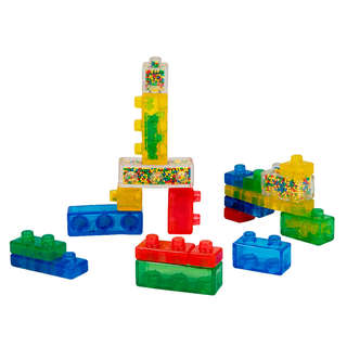 Jelly Blox, Набор для творчества, 20 деталей, артикул 67616 7