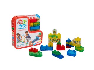 Jelly Blox, Набор для творчества, 20 деталей, артикул 67616