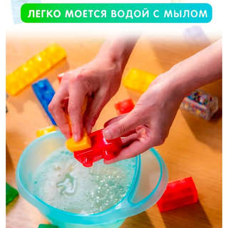 Jelly Blox, Набор 'Блоки', 10 деталей, артикул 67661 5