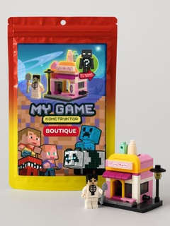 Набор для конструирования 'My Game: Boutique', 104 детали 2