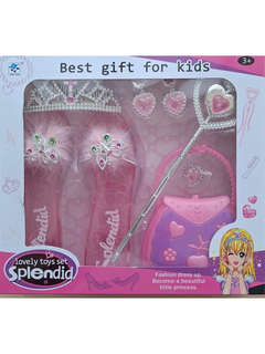 Игровой набор для девочек 'Маленькая модница'