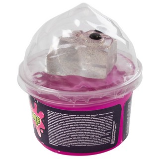 Лизун Slime НР розовый SLM472 2