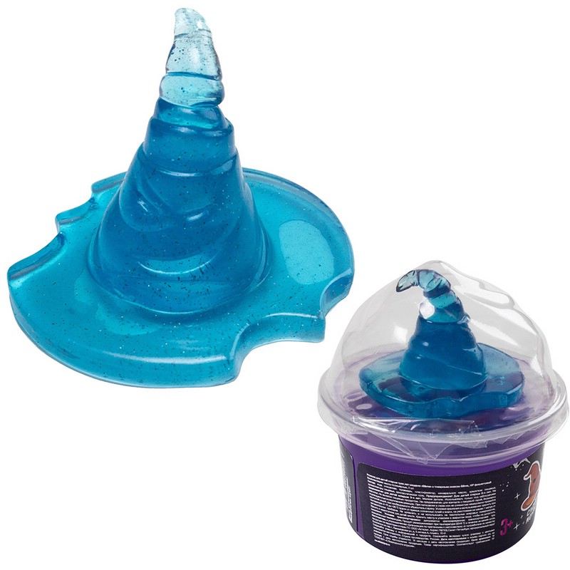 Лизун Slime НР фиолетовый SLM470