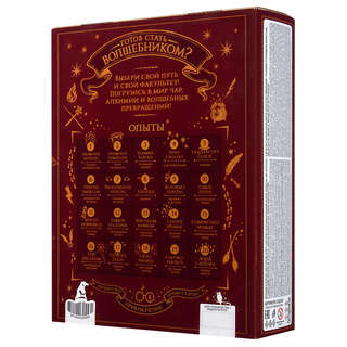 Набор для опытов 'Школа волшебства: Тайны факультетов', Re-агенты 2