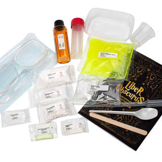 Набор для опытов 'Школа волшебства: Тайны факультетов', Re-агенты 3