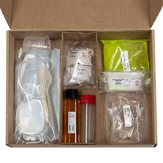 Набор для опытов 'Школа волшебства: Тайны факультетов', Re-агенты 4