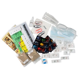 Лаборатория Менделеева, 9в1: Набор опытов и экспериментов 2