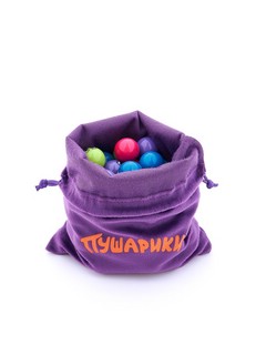 Игра настольная 'Пушарики' три в ряд 2