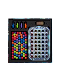 Игра настольная 'Пушарики' три в ряд 8