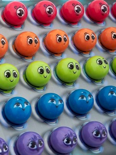 Игра настольная 'Пушарики' три в ряд 10