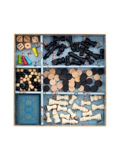 Игра настольная 'Мультинабор 12 в 1' 3