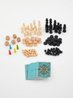 Игра настольная 'Мультинабор 12 в 1' 5