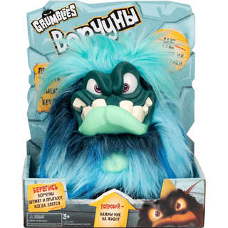 Интерактивная игрушка Grumblies, Ворчун Гидро