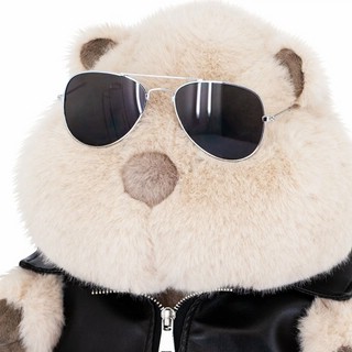 Хомячок Крутой Хома, 32 см, Orange Toys 5